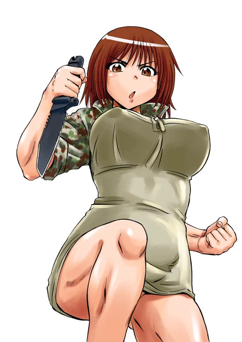 栗林その2
意外と描いてないのよね。 
