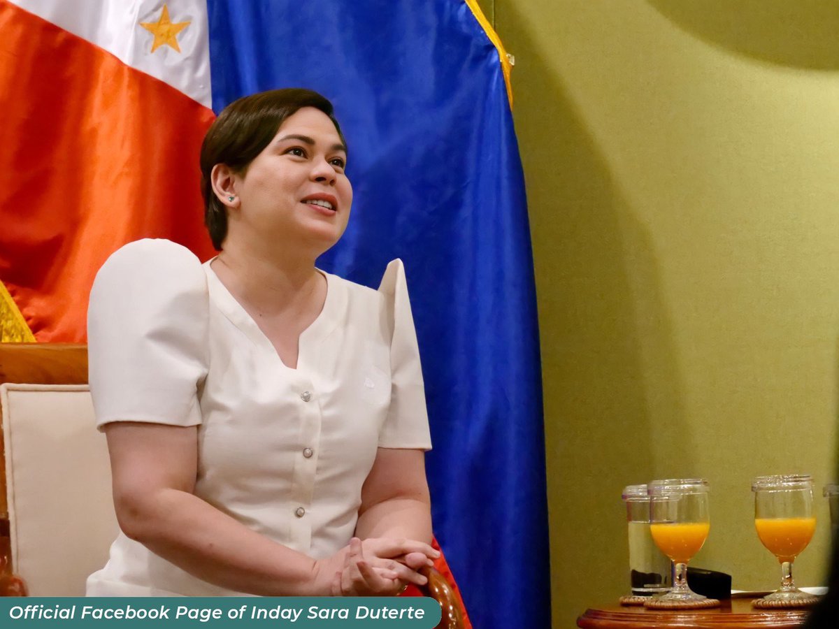 Binisita tayo ngayong hapon ni Japan International Cooperation Agency (JICA) President, Dr. Tanaka Akihiko dito sa Office of the Vice President. 

Pinasalamatan ko si Dr. Akihiko sa tulong ng JICA at suporta ng Japan sa patuloy na peace process, at sa patuloy na tulong sa (1/3)