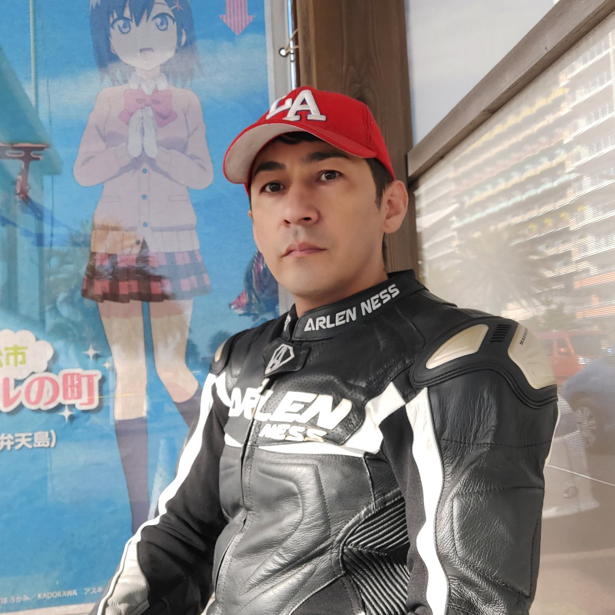 mitchell_yukio's tweet image. #arleness