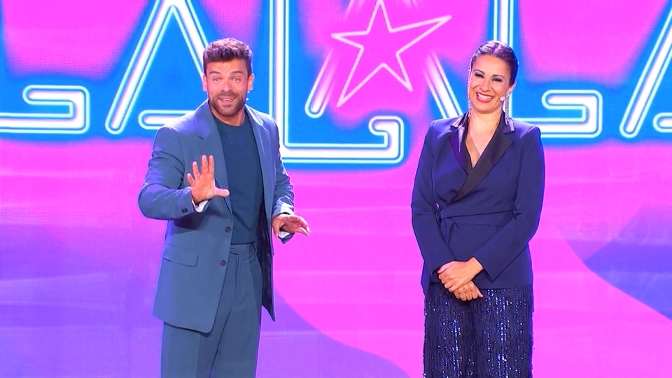 telemadrid's tweet photo. 🎙¡Arranca el Talent Musical que busca la mejor voz de Madrid, LaLaLa! Con@Silviajatoy @rickymerino
Próximamente en Telemadrid...
#LaLaLaTM
📲 Más información en la web 👉 https://t.co/02QFlSCLkM https://t.co/3rkRSTuPbA