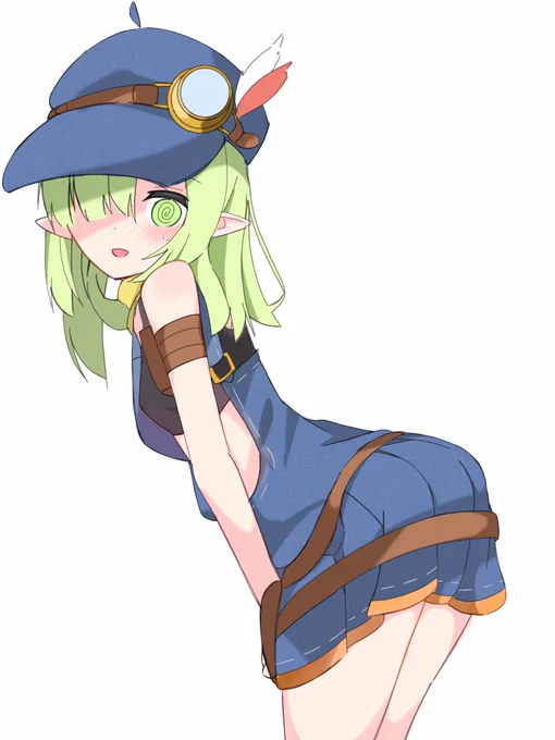 プリコネアオイ 