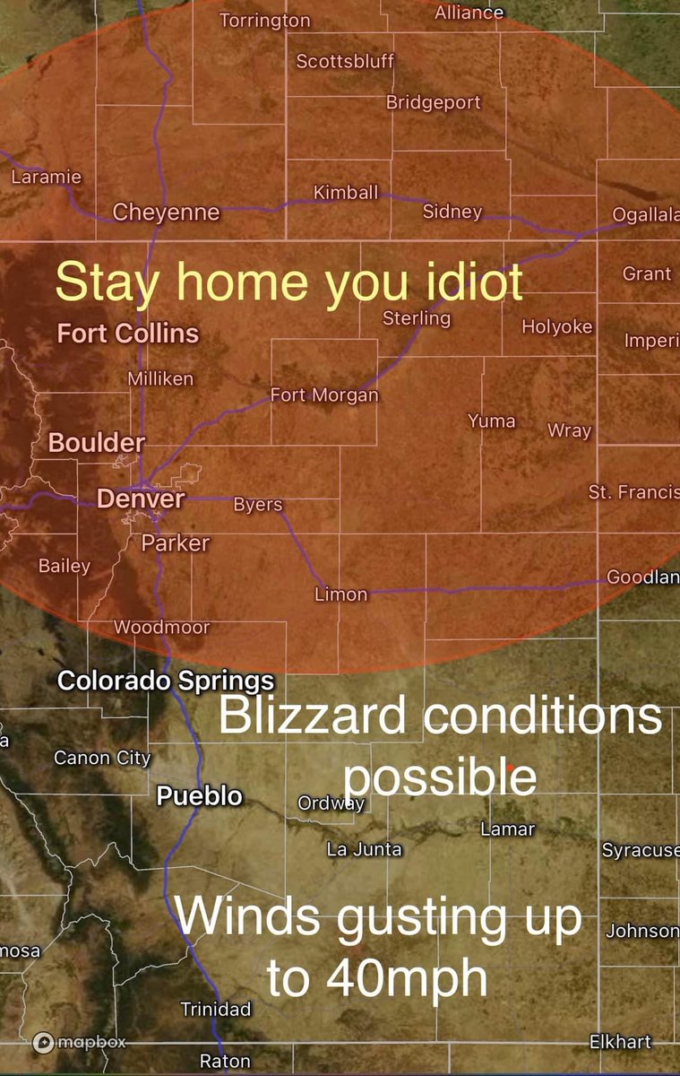 debtakahara's tweet photo. I mean this in the nicest way possible.. #cowx https://t.co/1Mfzhh9RCU