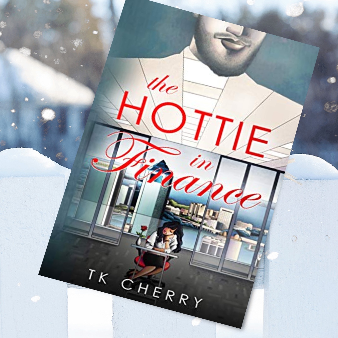 "I mean I haven't laughed so hard in a long time. Humor is so good for the soul! TK Cherry wrote it here in spades.” — Amazon Reviewer
⁣💋⁣⁠⁣
THE HOTTIE IN FINANCE is available at your favorite eBook store: ☞ books2read.com/thif