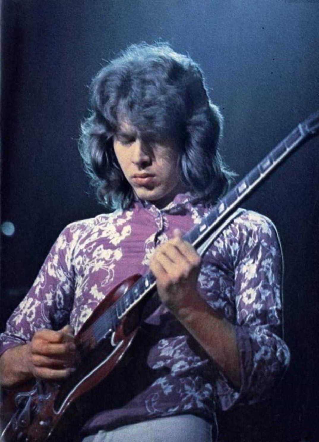 Happy 74th birthday to Mick Taylor, who was born on this day in 1949. 