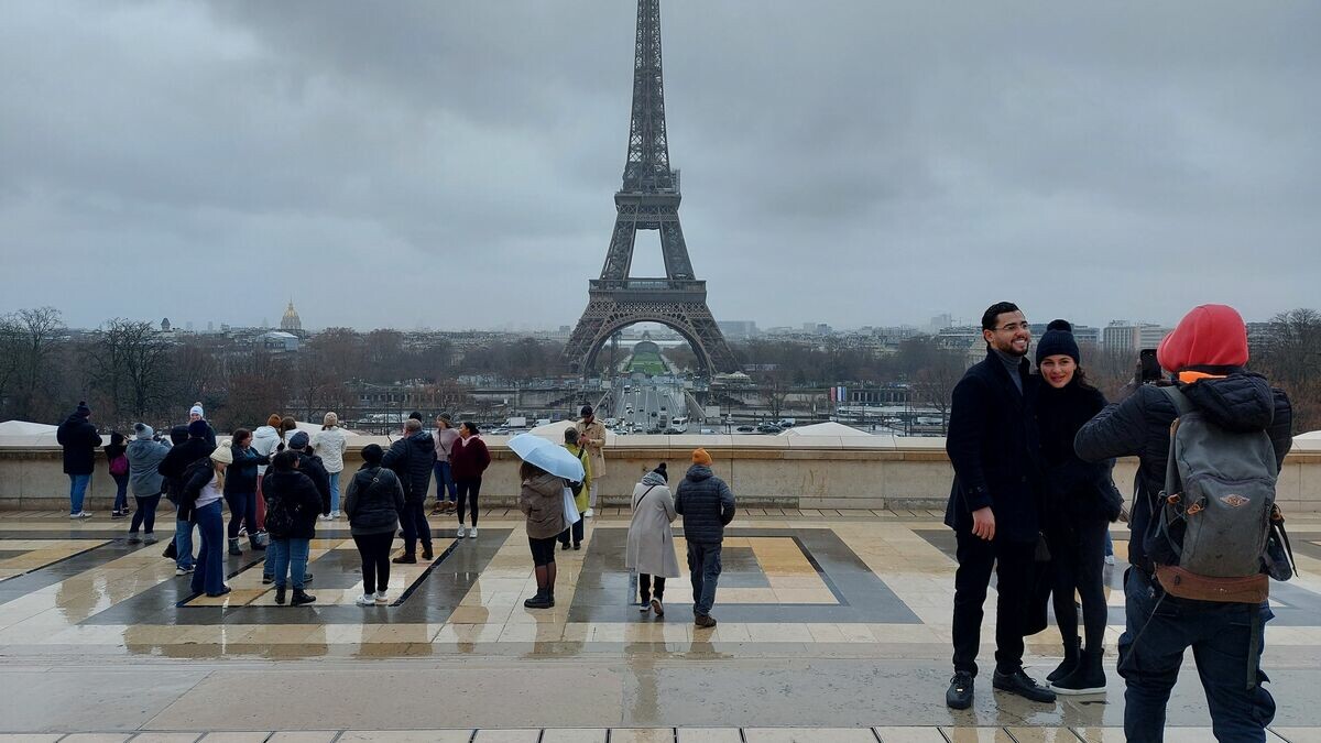 LeParisien_75's tweet photo. Paris : le Trocadéro enfin libéré de ses palissades de chantier
➡️ https://t.co/Z3Ir37b6W1 https://t.co/o8vTREC1rW