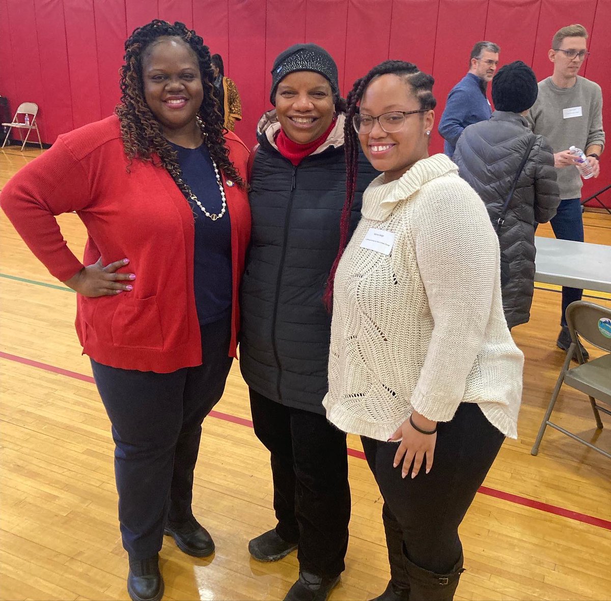 SenatorLeaWebb's tweet image. I was excited to speak at @IthacaGIAC Martin Luther King Jr. Celebration this weekend. The theme of the celebration was “Our lives begin to end the day we become silent about things that matter.” We must all raise our voices and advance the fight for equity and justice everyday.