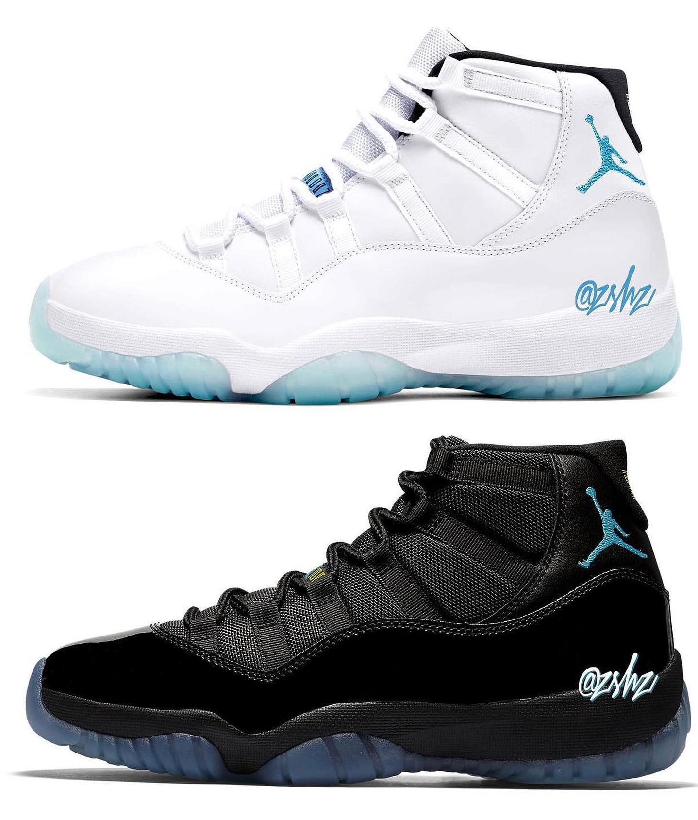 Legend 11s cheap
