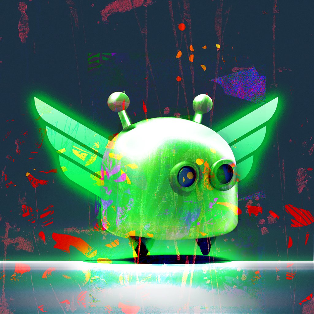 staxxnft's tweet photo. ⚡️STAXX SIGNALS⚡️
AI+LORE COMPETITION

Win a STAXX Signal! Using an AI chat generator (such as chatGPT) compose a tweet-length story for the STAXX Signal below! We will select one of the entries as the winner!

⚡️ Like &amp; Retweet
⚡️ Post story below
⚡️ 2 entries max

#AI #AISTAXX https://t.co/VGRZDFOq7s