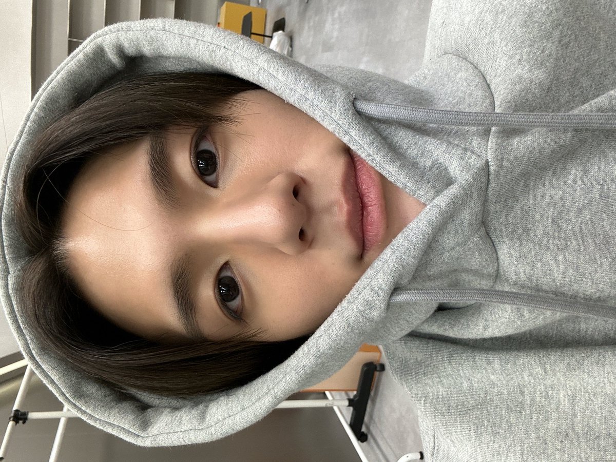 #jeno cuddly hoodie selca