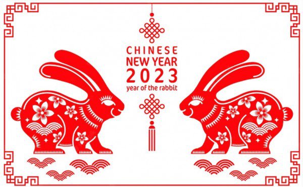 chs_dylan's tweet photo. The National Chinese Honor Society is kicking off the Year of the Rabbit with fortune cookies during all lunches. Two cookies are being sold for $1 from the 17-20th. Happy Lunar New Year! https://t.co/ENw5jHEgYI