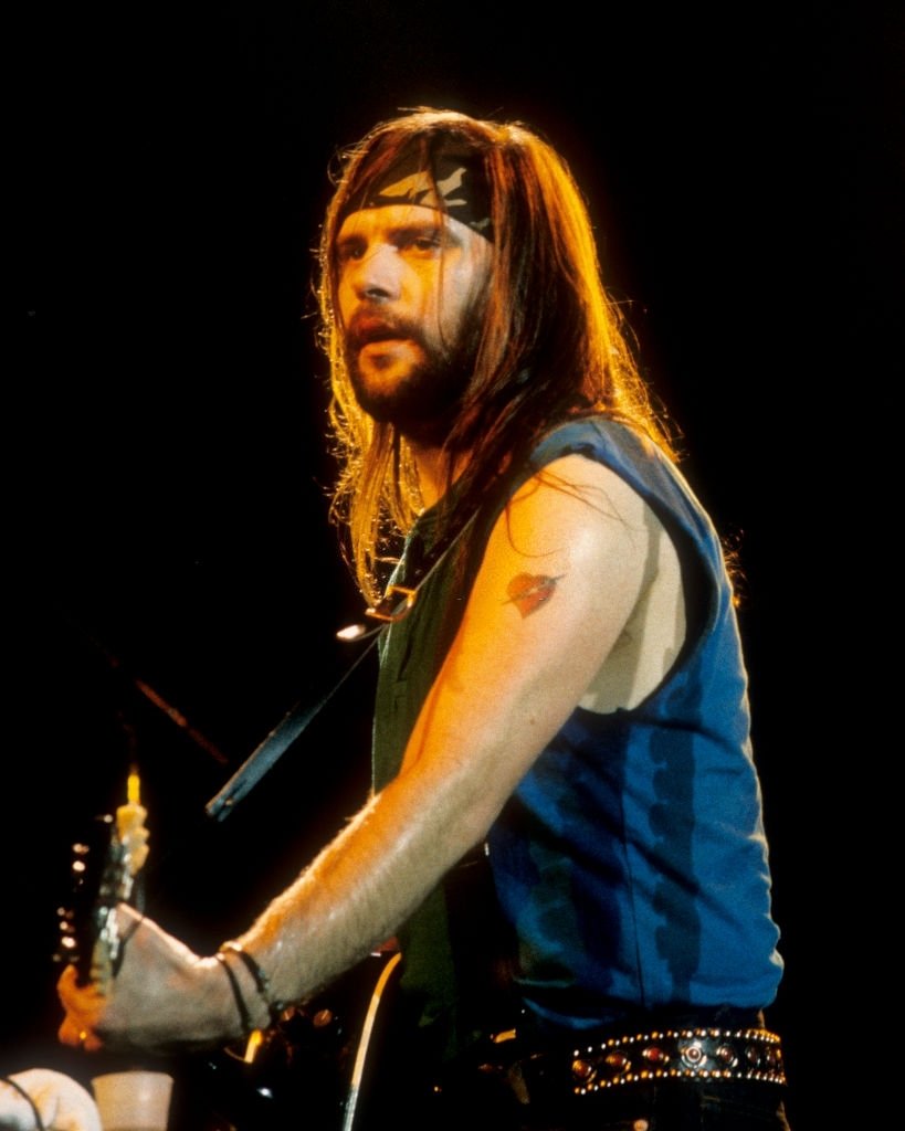 Happy Birthday To Steve Earle! 