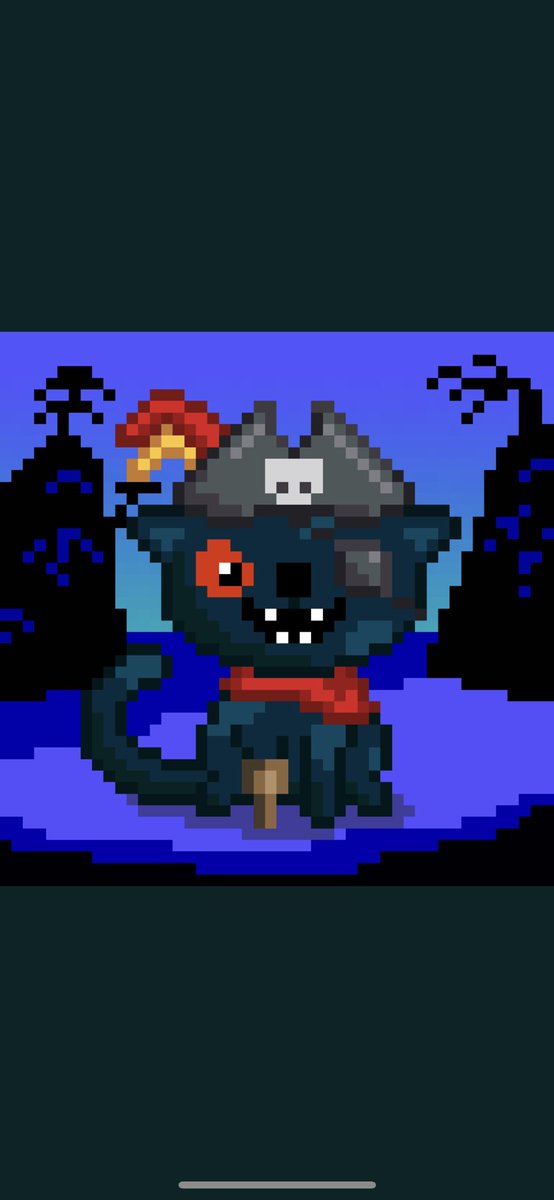 🟢Starknet ağı NFT projesi <a href="/Stark_Cats/">StarkCats</a> 

🟢Sizler için 30 spot Free mint WL ayarladım 

🟢Hem airdrop için kasacaz hem starknet nft ekosisteminde olacaz

Yapmanız gerekenler 👇

✅<a href="/myBraavos/">Braavos - Your Bitcoin & Starknet Wallet</a> adresinizi yazın (sadece braavos cüzdan)
✅Like - RT

Çok uzatmıcam bu gün açıklarım