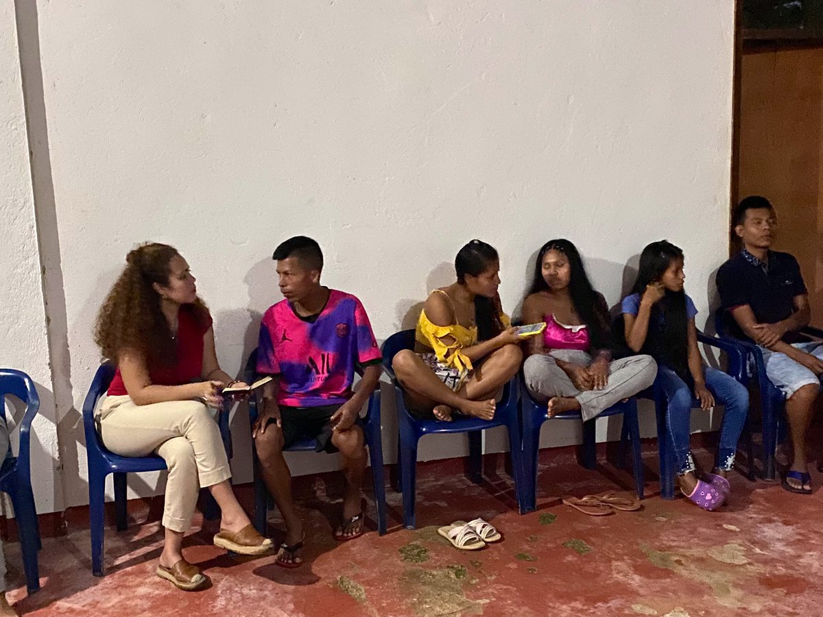 MinCiencias Colombia tweet media