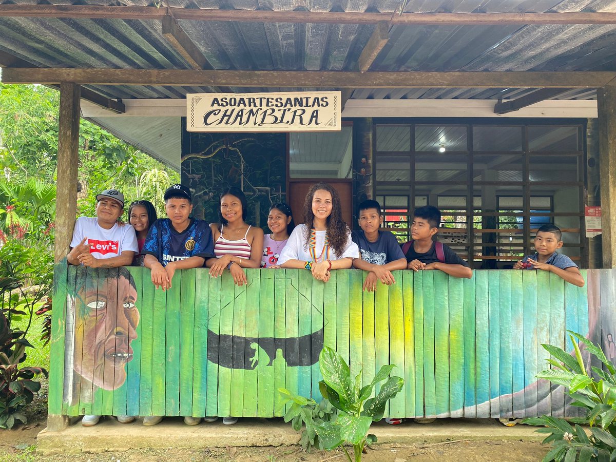 MinCiencias Colombia tweet media