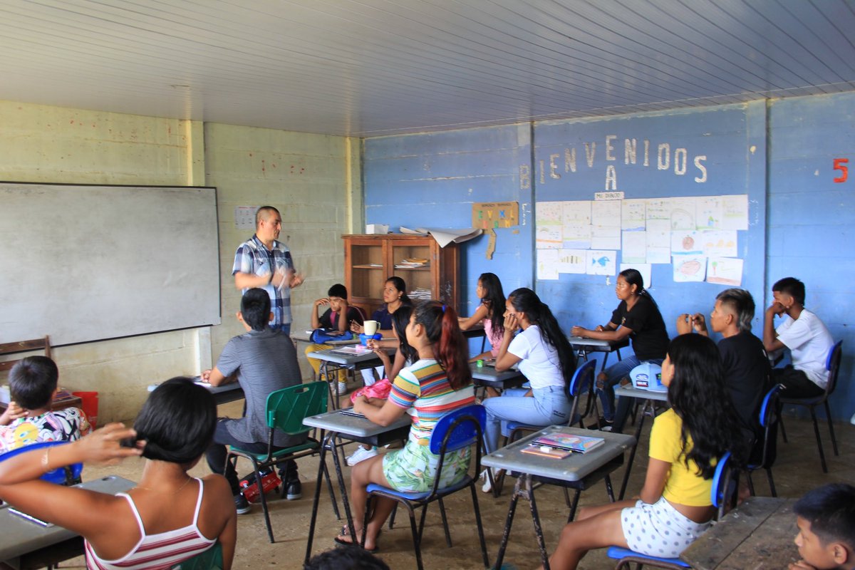 MinCiencias Colombia tweet media