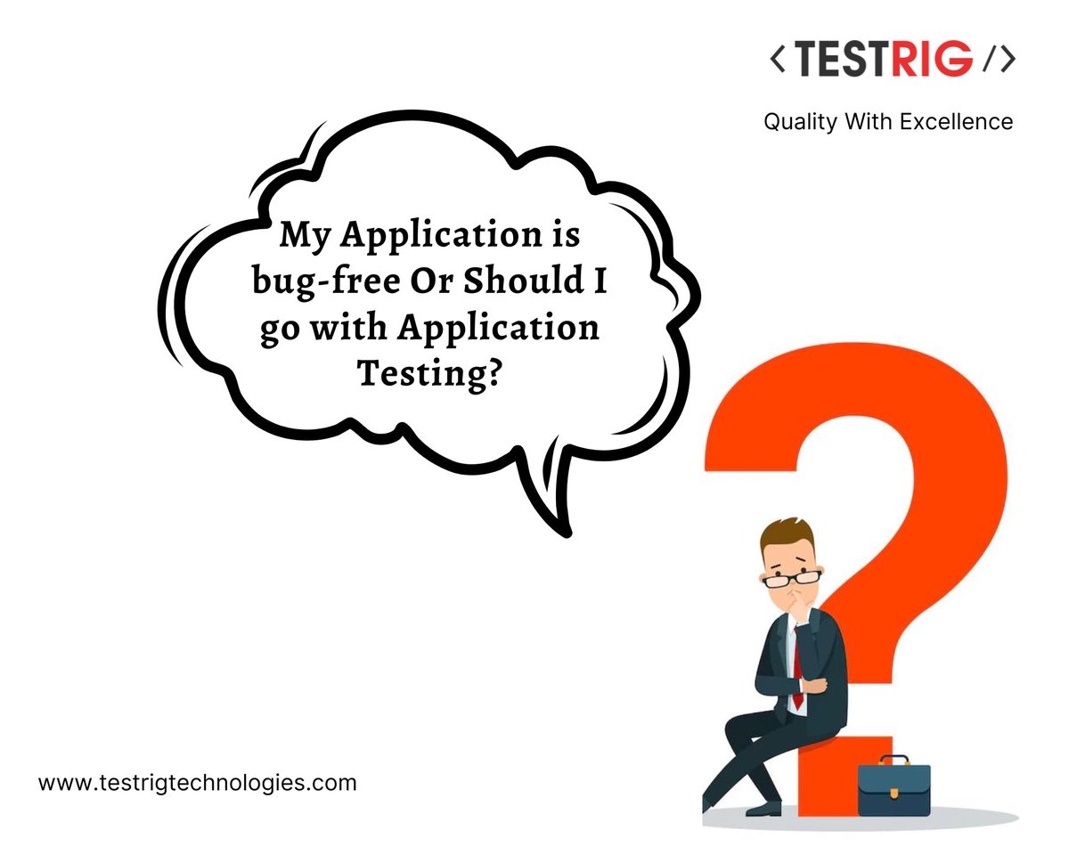 testrig_qa's tweet image. 𝐃𝐨𝐧'𝐭 𝐥𝐞𝐭 𝐚 𝐥𝐚𝐜𝐤 𝐨𝐟 𝐩𝐫𝐨𝐩𝐞𝐫 𝐓𝐞𝐬𝐭𝐢𝐧𝐠 𝐡𝐨𝐥𝐝 𝐲𝐨𝐮 𝐛𝐚𝐜𝐤! ⬅️ 📞 Get in touch with us and Know how our comprehensive iOS Application Testing helpful for you: testrigtechnologies.com/service/ios-ap…
#iosapplication #iostesting #application #mobiletesting