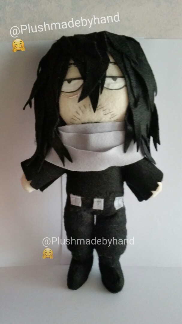 spizzina00's tweet photo. Sometimes I make puppets.
Li creo anche su commissione, ogni tanto.
Se vi interessa anche questi sono disponibili. 😉
Per altre info qui: https://t.co/3EVyEFKh8B
#MyHeroAcademia #puppets #peluche #handmade #fattoamano #cucito #craft https://t.co/iLwEqkxYR0