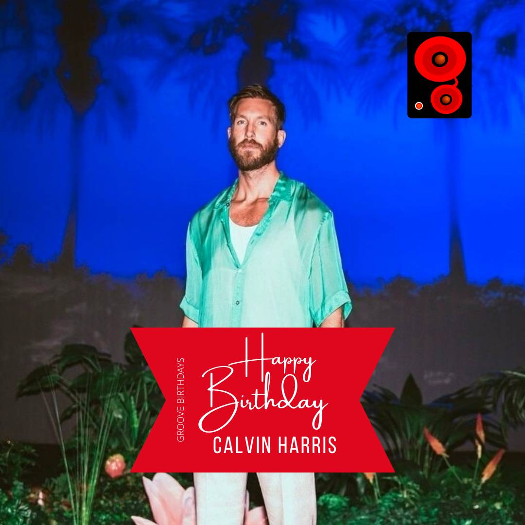 Happy birthday What\s your favourite Calvin Harris song?  