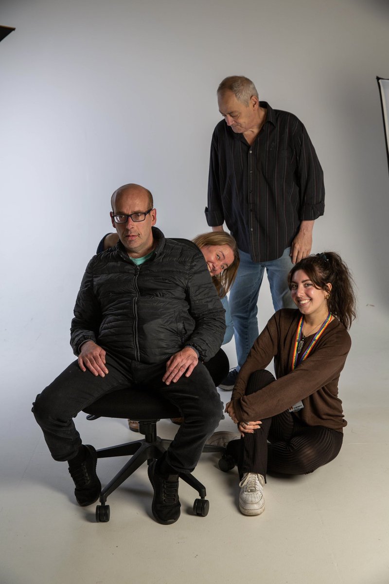 Converge Northumbria tweet media