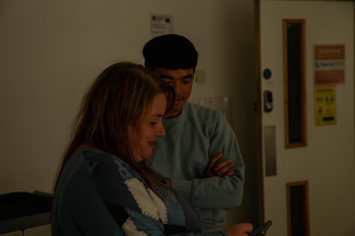 Converge Northumbria tweet media