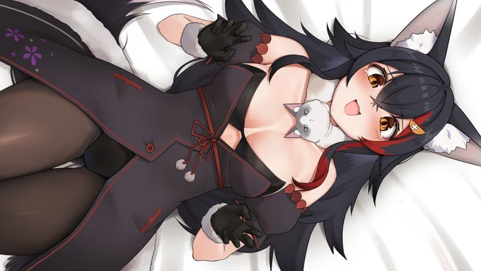 のわーーっっ!?#みおーん絵 