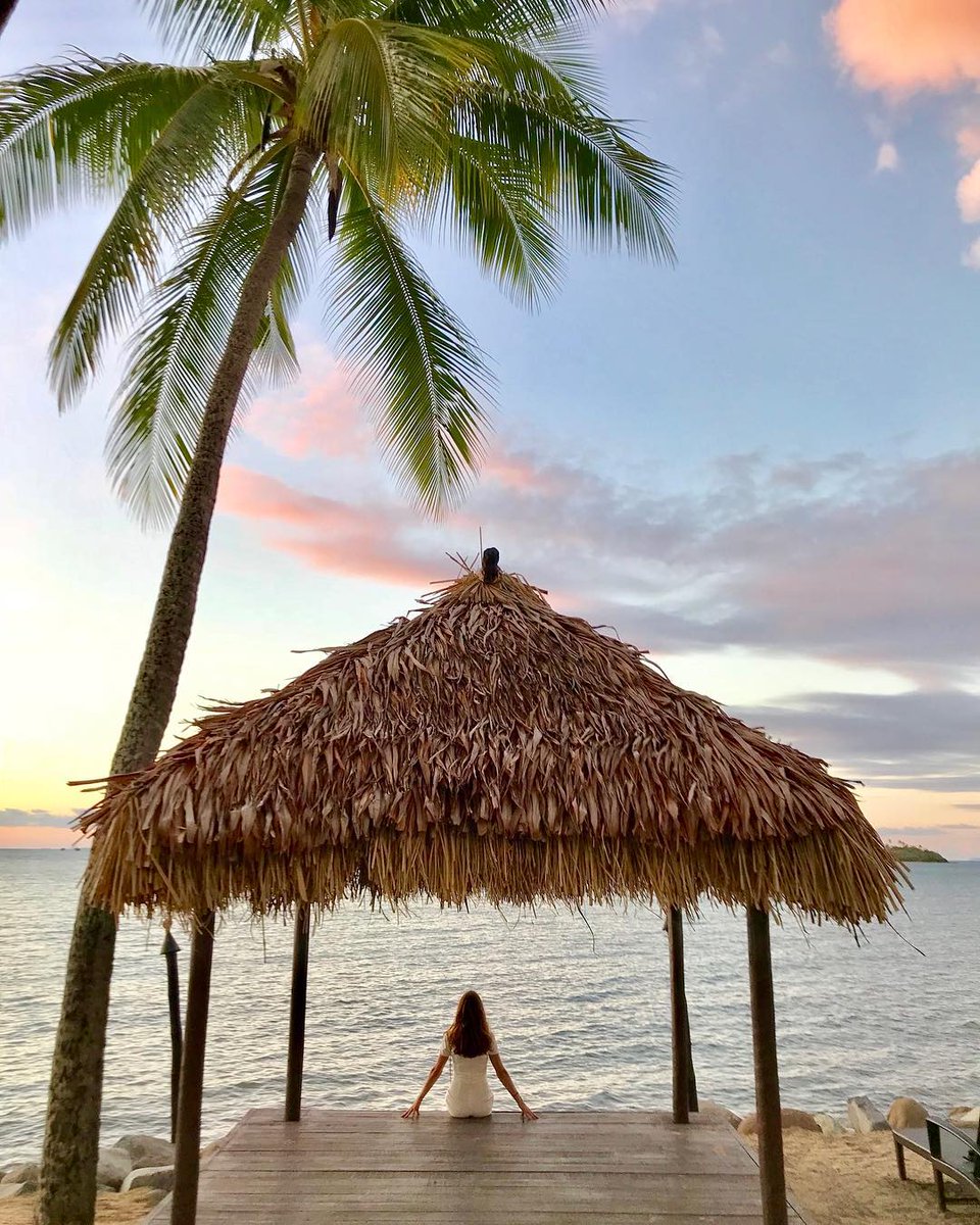 Savor each moment of serenity and rejuvenation at The Westin Denarau Island Resort & Spa. #FeelWell

📷 the_missadventure on IG