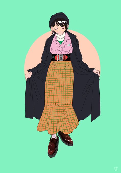 「circle skirt」 illustration images(Latest)