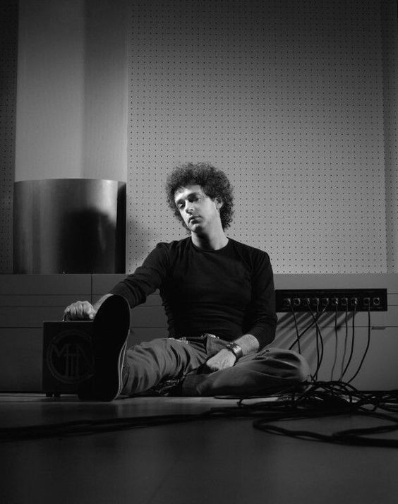 Gustavo Cerati Bot tweet media