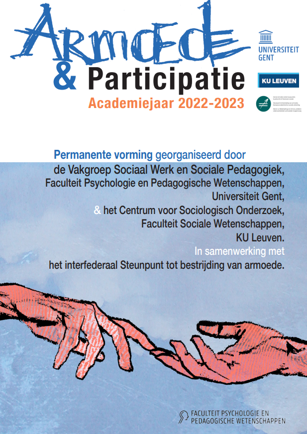 Luttepauvrete's tweet photo. Inschrijven voor Permanente Vorming Armoede &amp; Participatie (georganiseerd vanaf 23/2/2023 door @DepartmentSWSP @ugent &amp; Centrum voor Sociologisch Onderzoek @FSW_KULEUVEN, in samenwerking met #Steunpunt #Armoedebestrijding) kan tot 10/2/23. 
Meer info: https://t.co/fVuFoZNuCj https://t.co/y6qUNcEWjz