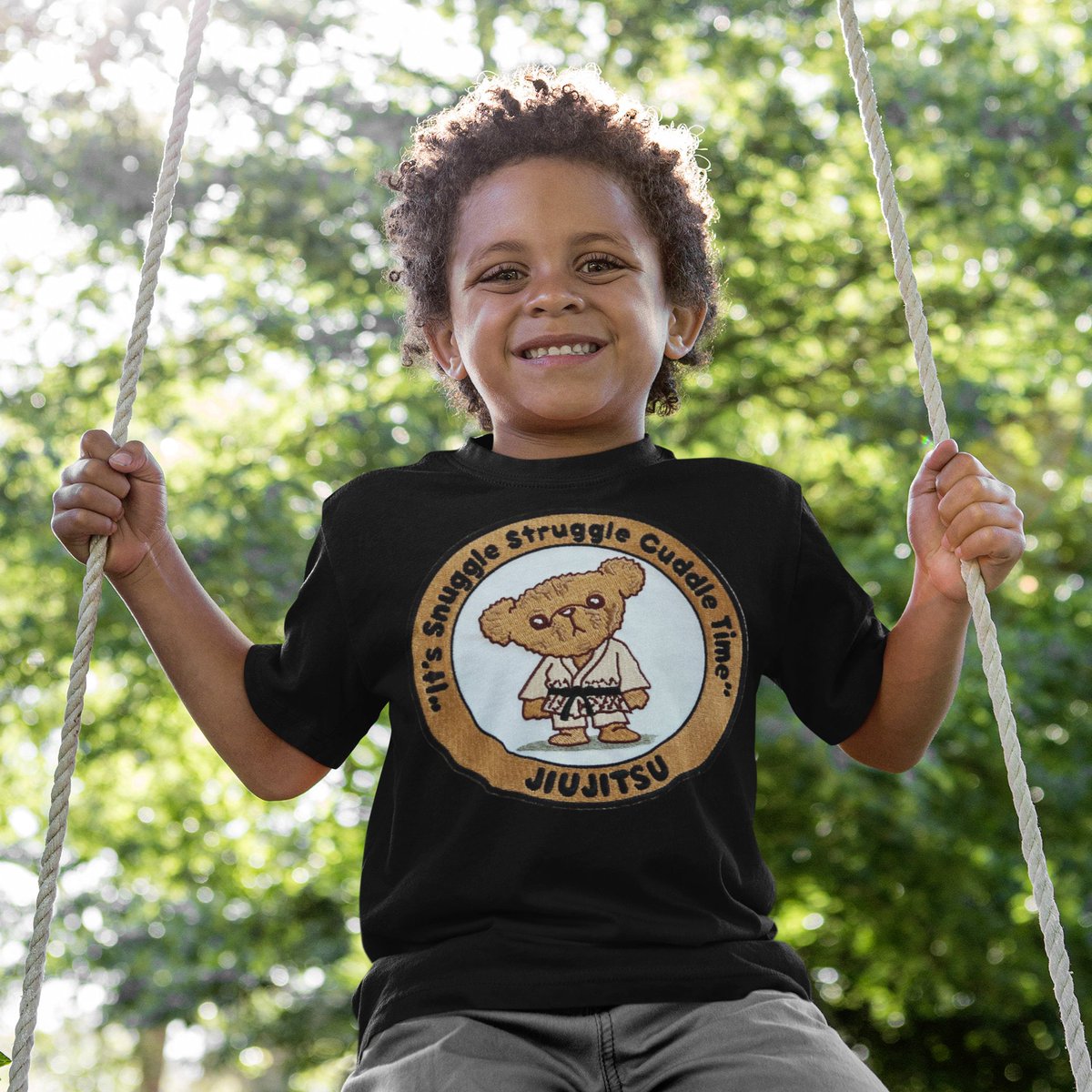 Anchoring4Life's tweet photo. Kids Jiu Jitsu Snuggle Struggle Tee https://t.co/G4aUAsZJxB #bjj #streetwear #bjjpatch #fighter #Etsy #bjjpatches #jiujitsupatches #ANCHORING4LIFE #jiujitsupatch #KidsBjj https://t.co/mMCqyXGsrY