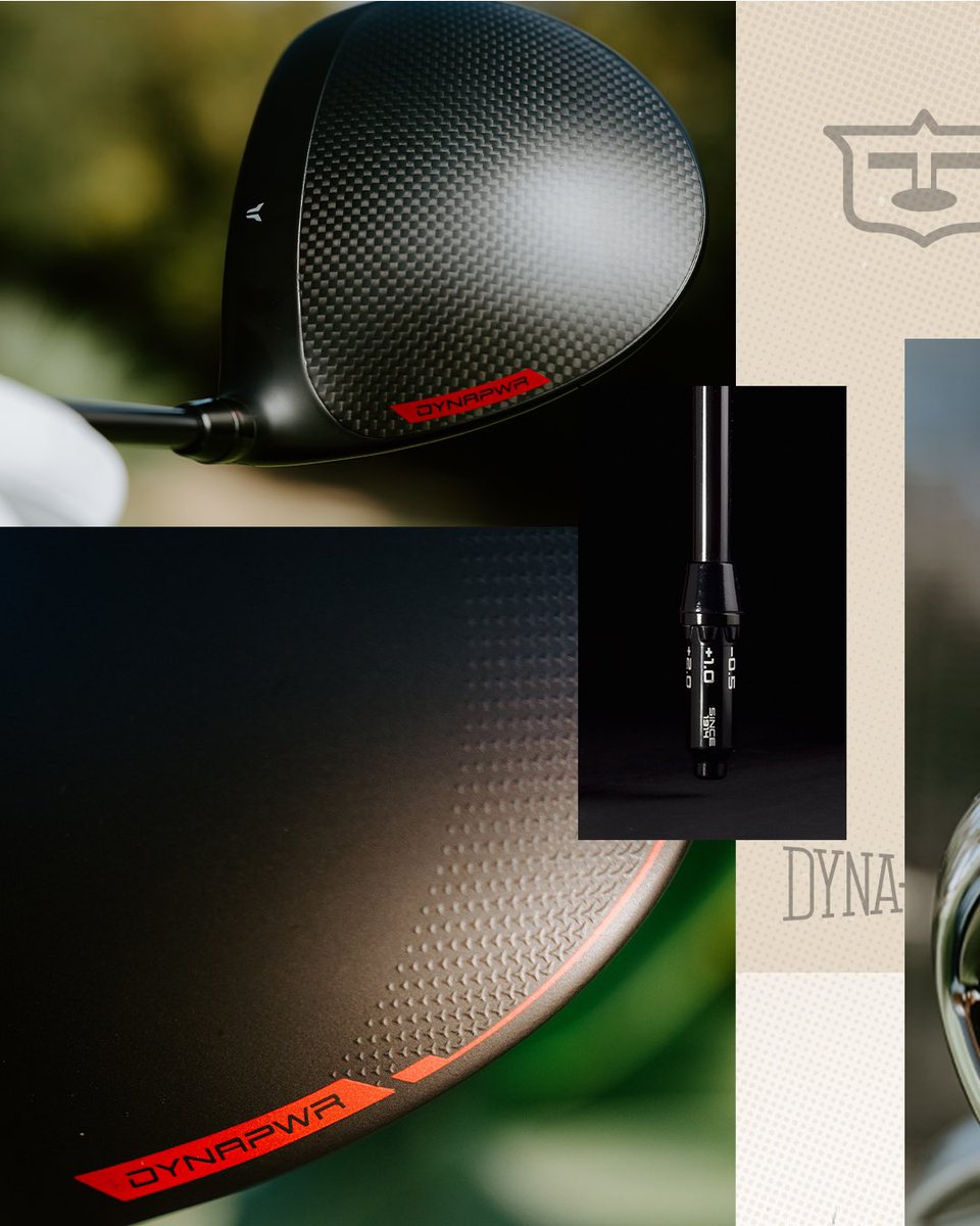 Wilson Golf tweet media