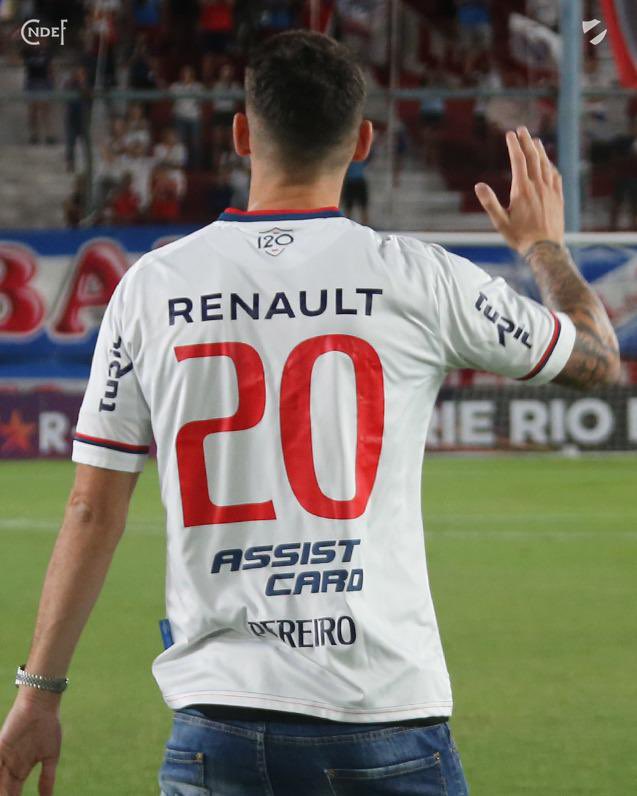 Nacional tweet picture