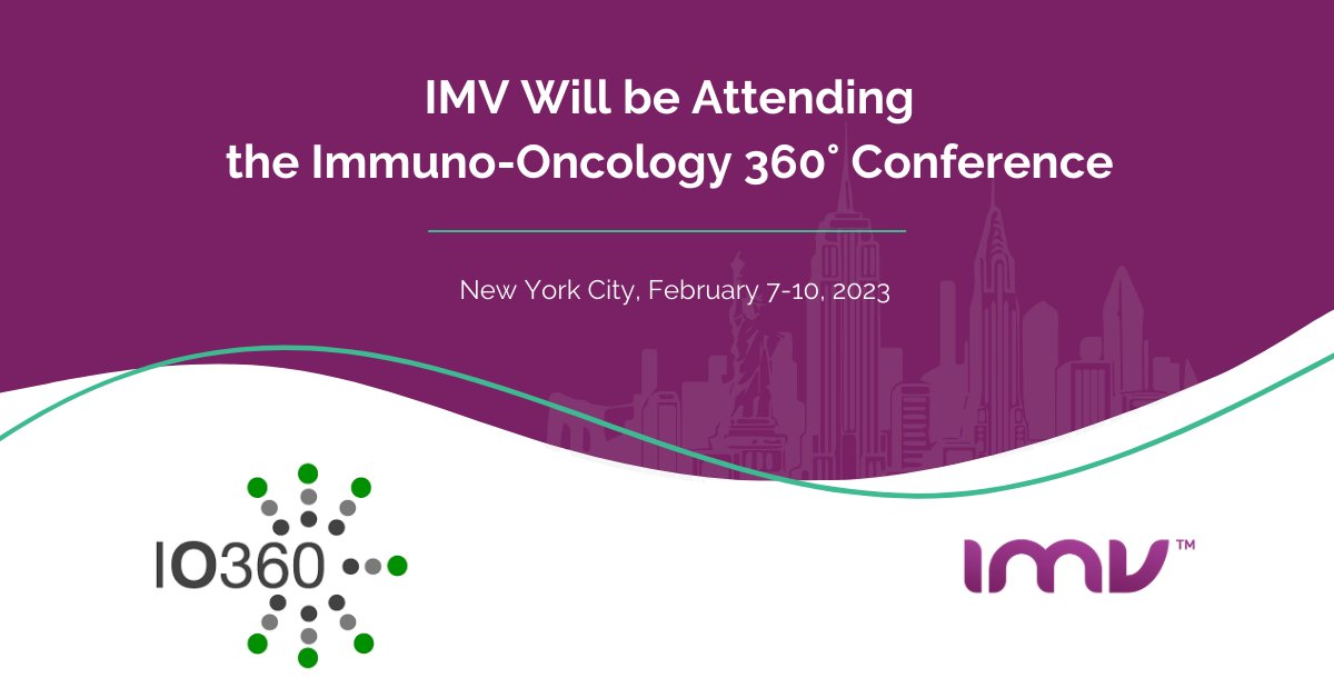 IMV Inc. tweet media