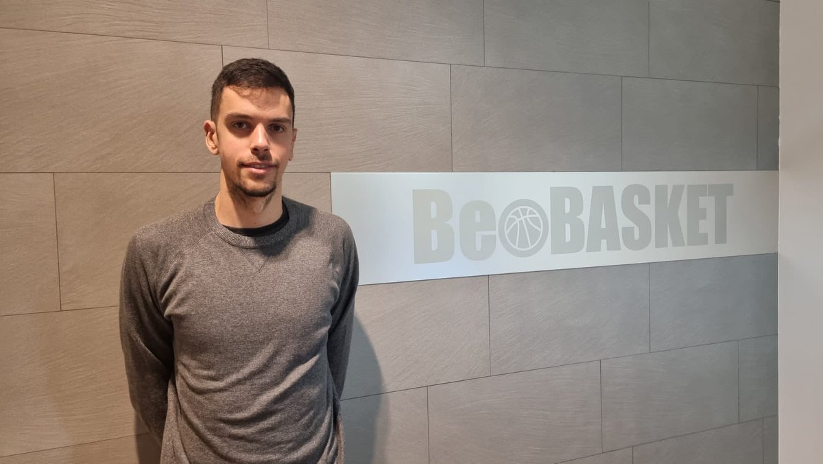 MiskoRaznatovic's tweet photo. Nenad Miljenovc is the director of our brand new 3x3 department!
#BeoBasket https://t.co/ox8pGJ55J2