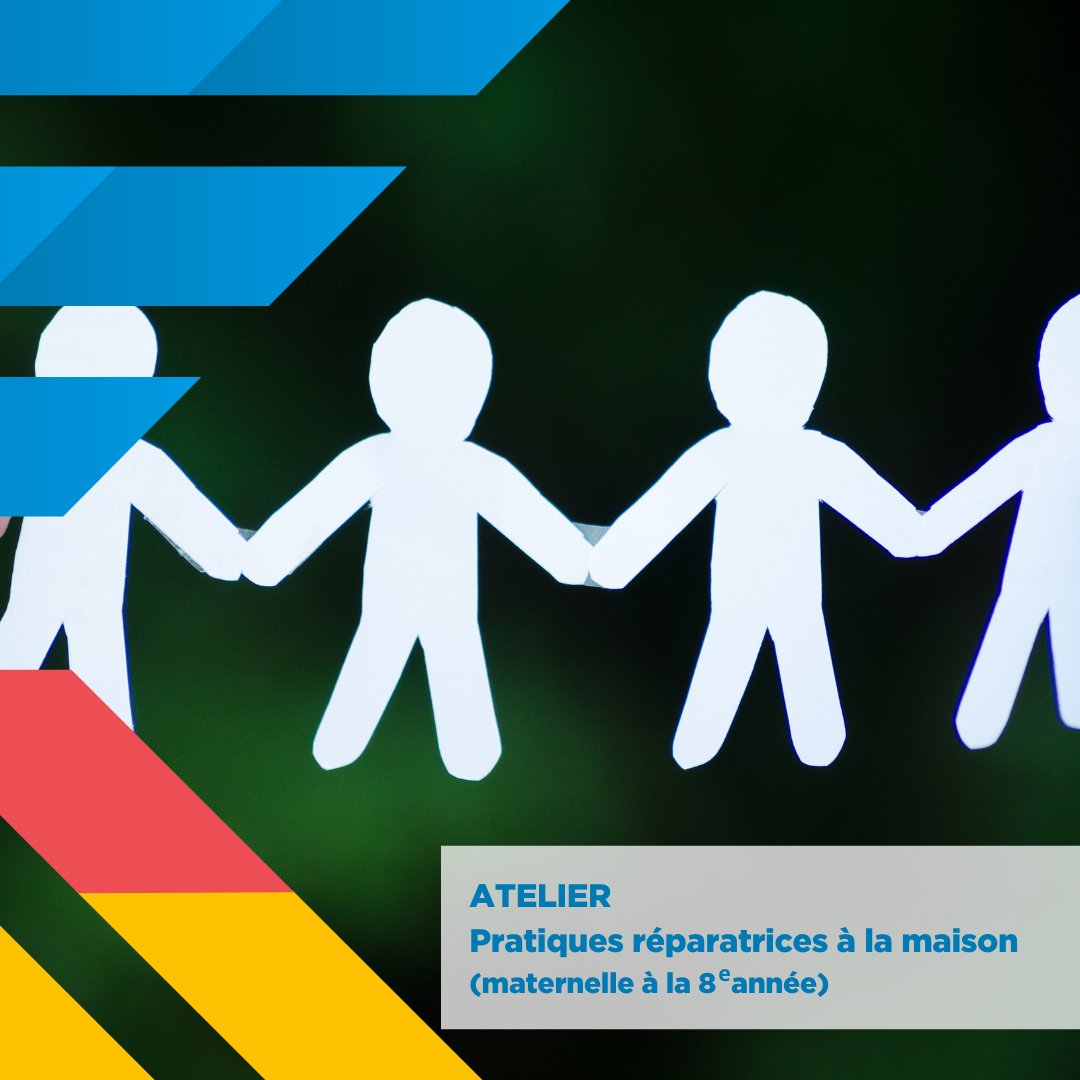 CSViamonde's tweet image. Joignez-vous aux prochains ateliers pour les parents, tutrices et tuteurs : 
- Programmes secondaires (Métiers spécialisés, COOP, MHS)
- Pratiques réparatrices à la maison (mat à 8e année)
Plus de détails en ligne: csviamonde.ca/parents/atelie…