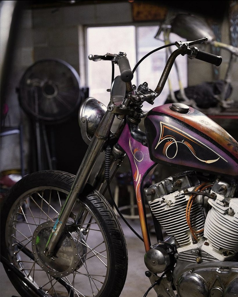DeadbeatCustoms's tweet photo. @tonysundell sporty is lookin mint 5 weeks from mamatried

#xlch #xlch900 #xlch1000 #harleydavidson #harley #chopperswapper #chopper #deadbeat https://t.co/15gKcJuQ55