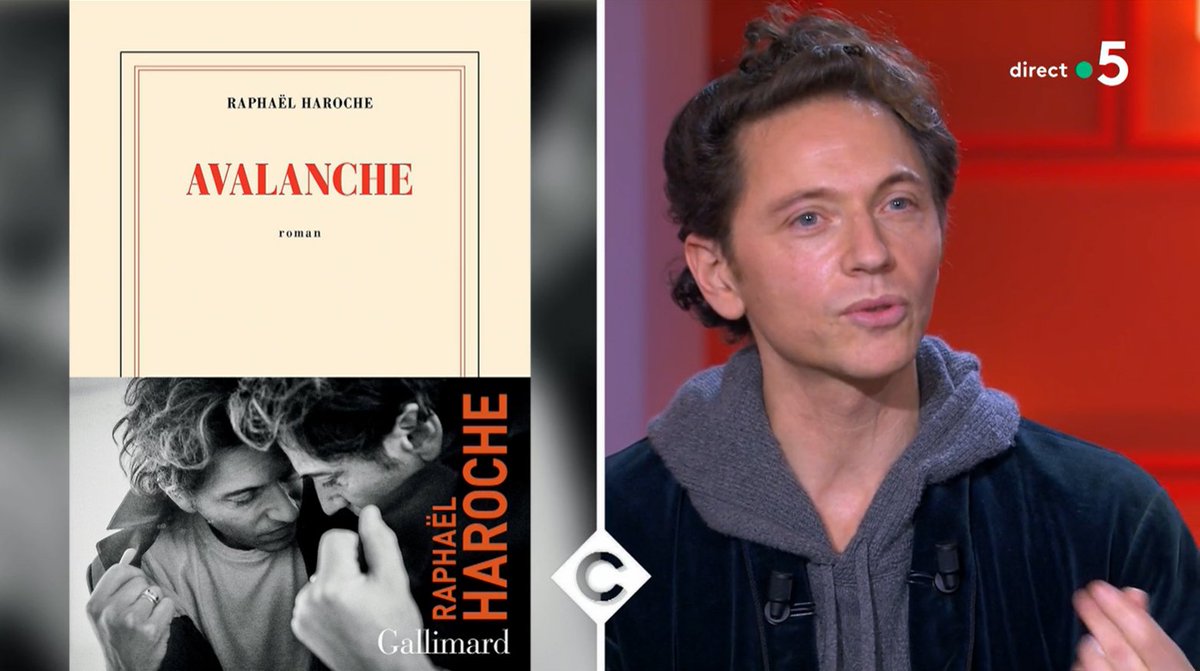 Gallimard tweet media