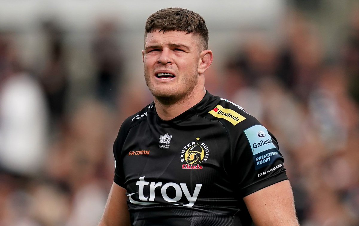 Exeter Chiefs tweet media