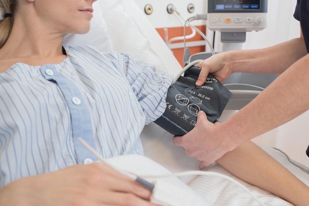 Mögliche epigenetische Biomarker zur Früherkennung von Bluthochdruckerkrankungen und Präeklampsie in der Schwangerschaft.

Zur Medienmitteilung: bit.ly/3GGL8ku

#InselGruppe #Inselspital #Bern