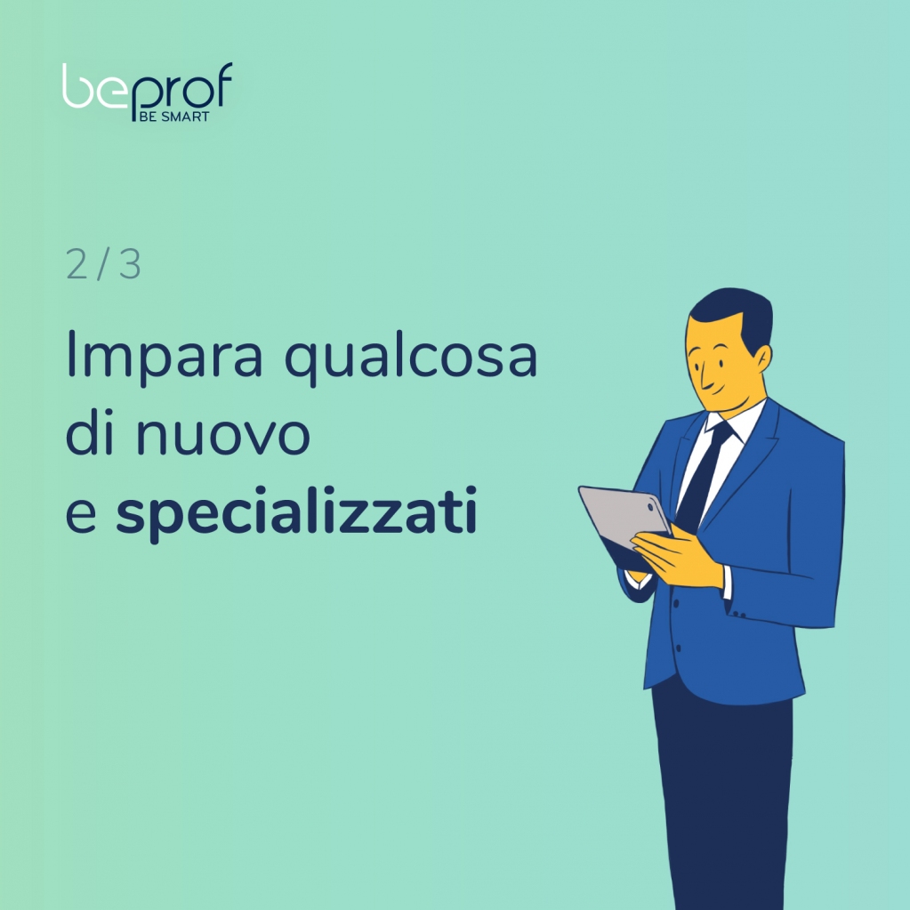 BeProfApp's tweet photo. Anno nuovo, vita nuova!
Ecco una lista di buoni propositi lavorativi per il 2023.
Entra a far parte della nostra community, seguici e scarica l'app: https://t.co/HI6hkGh1Sa
#beprof #besmart #liberiprofessionisti #buonipropositi #consigli https://t.co/lzM2yJPvQI