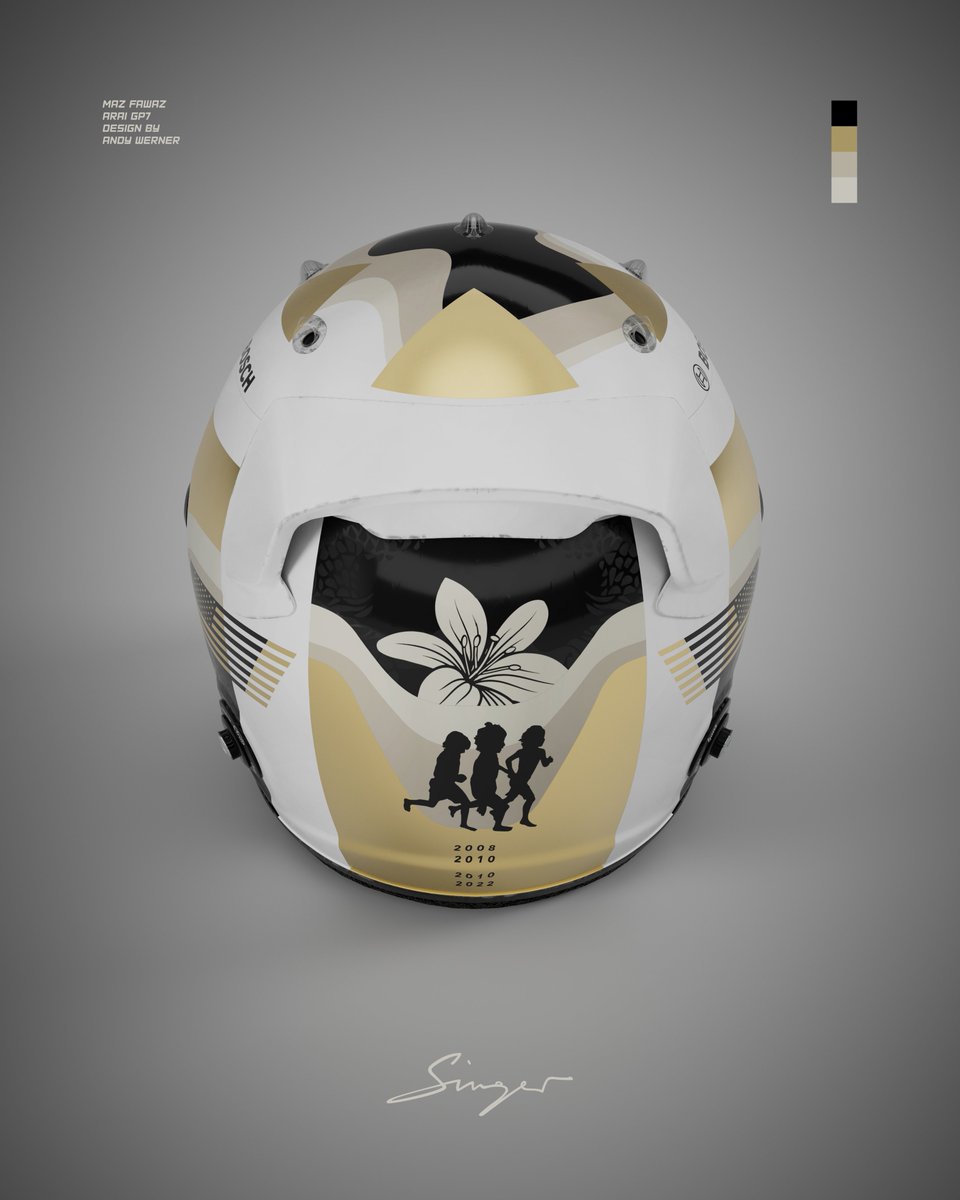 Andy Werner (@andwerndesign) on Twitter photo #helmetdesign for Maz Fawaz from <a href="/singervehicles/">Singer Vehicle Dsgn</a>. <a href="/araihelmetjapan/">アライヘルメット Arai Helmet</a> <a href="/BoschGlobal/">BoschGlobal</a> #motorsport #porsche #singer #mazfawaz #racecar #liverydesign #automotive #racing #everythingisimportant Arai GP7 Model by <a href="/daimondesign/">DaiMOn Design</a> #helmetdesign for Maz Fawaz from <a href="/singervehicles/">Singer Vehicle Dsgn</a>. <a href="/araihelmetjapan/">アライヘルメット Arai Helmet</a> <a href="/BoschGlobal/">BoschGlobal</a> #motorsport #porsche #singer #mazfawaz #racecar #liverydesign #automotive #racing #everythingisimportant Arai GP7 Model by <a href="/daimondesign/">DaiMOn Design</a>
