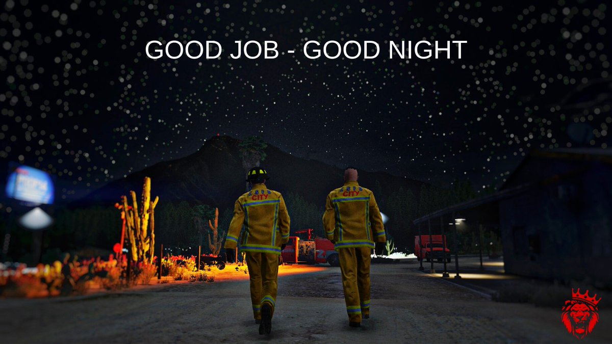 RedLionRP_DE's tweet image. Das Los Santos Fire Department ist immer im Dienst und Einsatzbereit. 🔥

Nach einem erfolgreichen Job, kann man die kommende Nacht um so mehr genießen.

📷 firefighter144

#RedLion #RedLionRP #LSFD