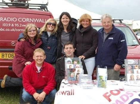 Tom Butt (@tbutty) on Twitter photo Happy 40th birthday <a href="/BBCCornwall/">BBC Cornwall</a>. The dream first job working with some of the loveliest people in the business. Some of which, but not all, are in this pic. (Also had some mighty scrapes in that van.) Happy 40th birthday <a href="/BBCCornwall/">BBC Cornwall</a>. The dream first job working with some of the loveliest people in the business. Some of which, but not all, are in this pic. (Also had some mighty scrapes in that van.)