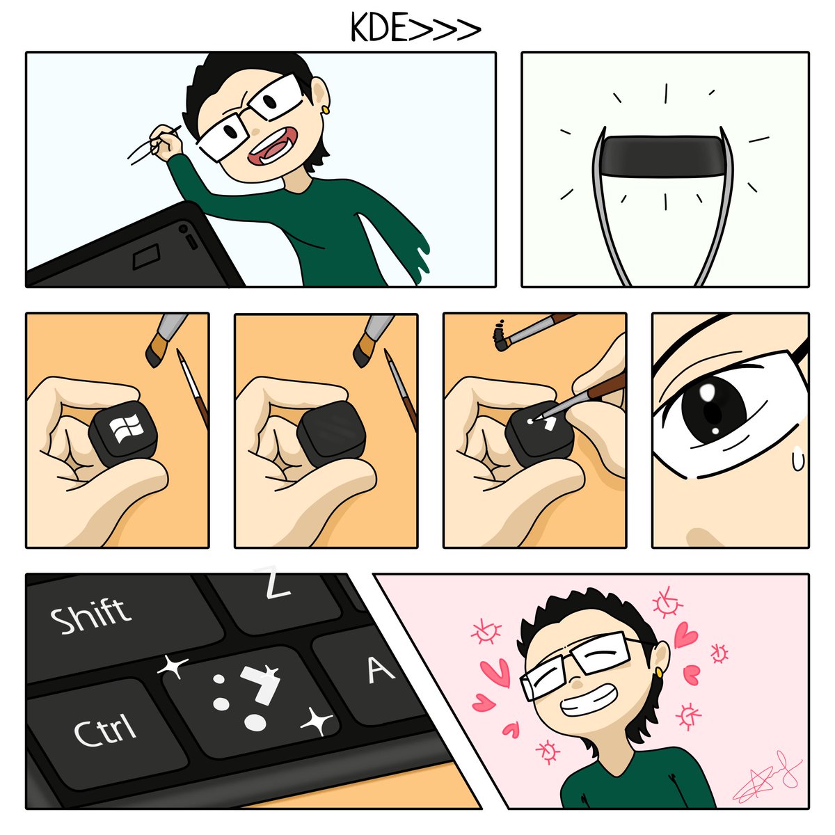 An Enthusiastic Plasma User: An Illustrated Epic.

By mrAnmol

Original post on reddit:
  
reddit.com/r/linuxmemes/c…