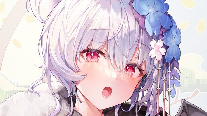 お正月ハルナちゃんの紹介動画投稿しましたー!よかったら見てください!!サムネは許可を貰ってミシュネさんにお借りしました!ありがとうございます!【ミシュネ】 3分で分かるエビフライにブチギレる女【黒舘ハルナ ブルアカ】 