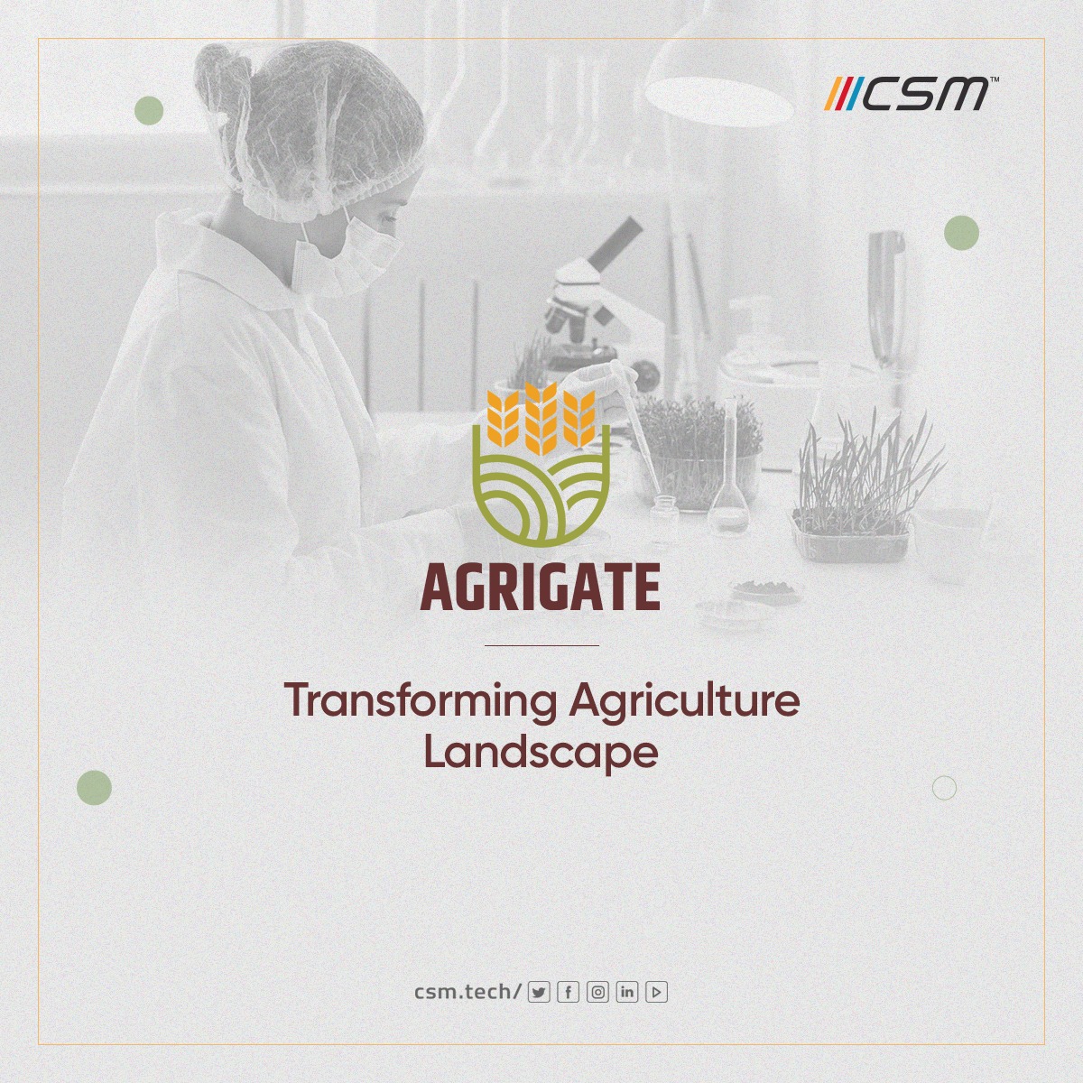 Plant pest damage costs the agricultural industry a whopping $220 billion in trade losses.
Early warning system can strengthen our defenses against pests. Know more about it here: bit.ly/csm-agrigate-e…
#CSMPlatforms #EarlyWarning #Agritech #PestMonitoring