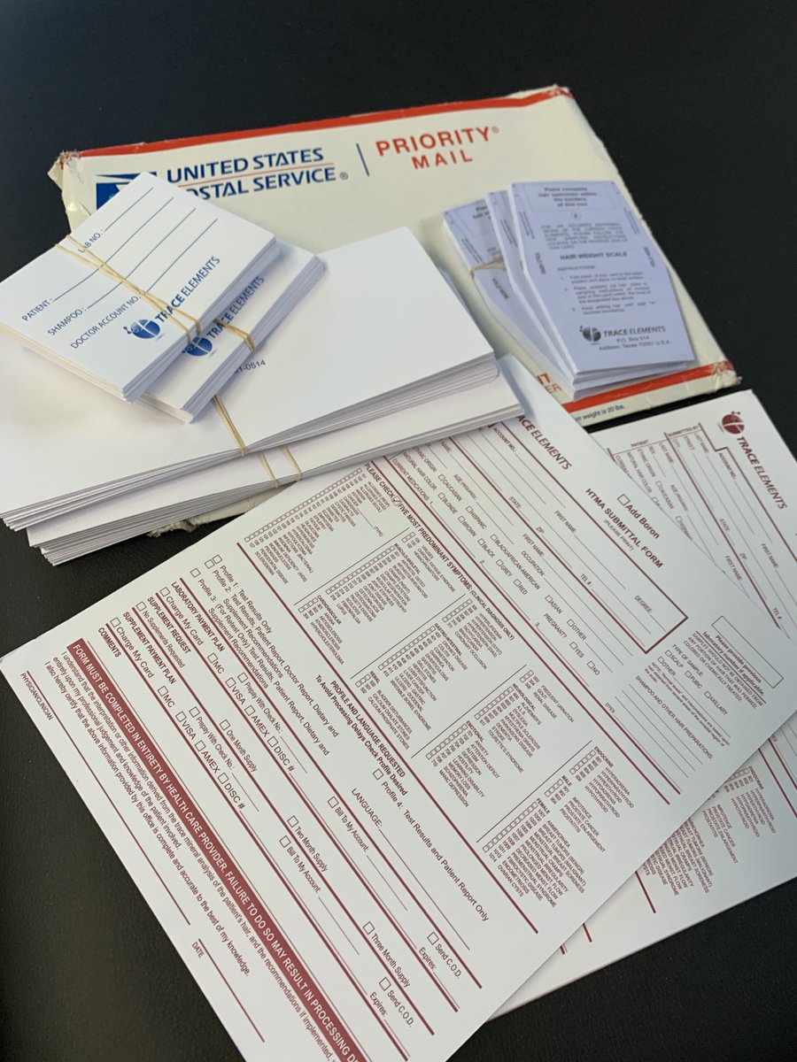 HealthFunction's tweet photo. Stocking up on Lab Test Kits

The HTMA is an analysis we run alongside other tests and panels. 

A hair tissue mineral analysis is certainly a great way to get insight into the functional biochemistry of the body. 

#htma #hairtest #hairtissuemineralanalysis #functionallabtesting https://t.co/QASDj5b8ty