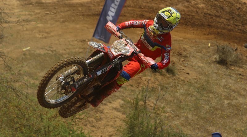 ‘BIMBO’ PAVEZ REPRESENTARÁ A CHILE EN LATINO SX DE PINAMAR --> bit.ly/3kkD0yA

Inscripciones REVISTA DIGITAL: alexis@smotos.cl

#SMotos #Moto #Piloto #Enduro #Motociclismo #RevistaSMotos #RevistaDigital #Noticia #Mercado #Rally #FIM #MotoGP #EnduroGP