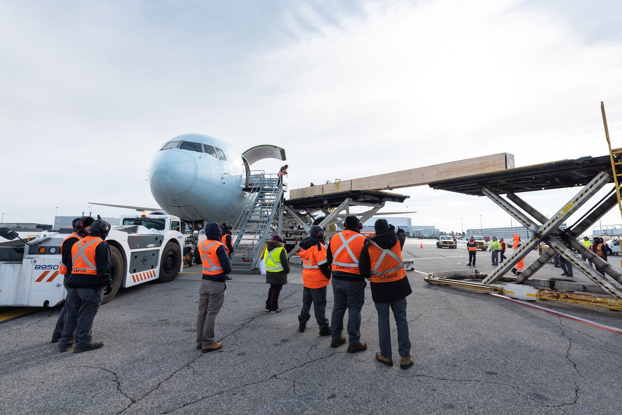 Air Canada on Twitter "While Air Canada Cargo moves some pretty large