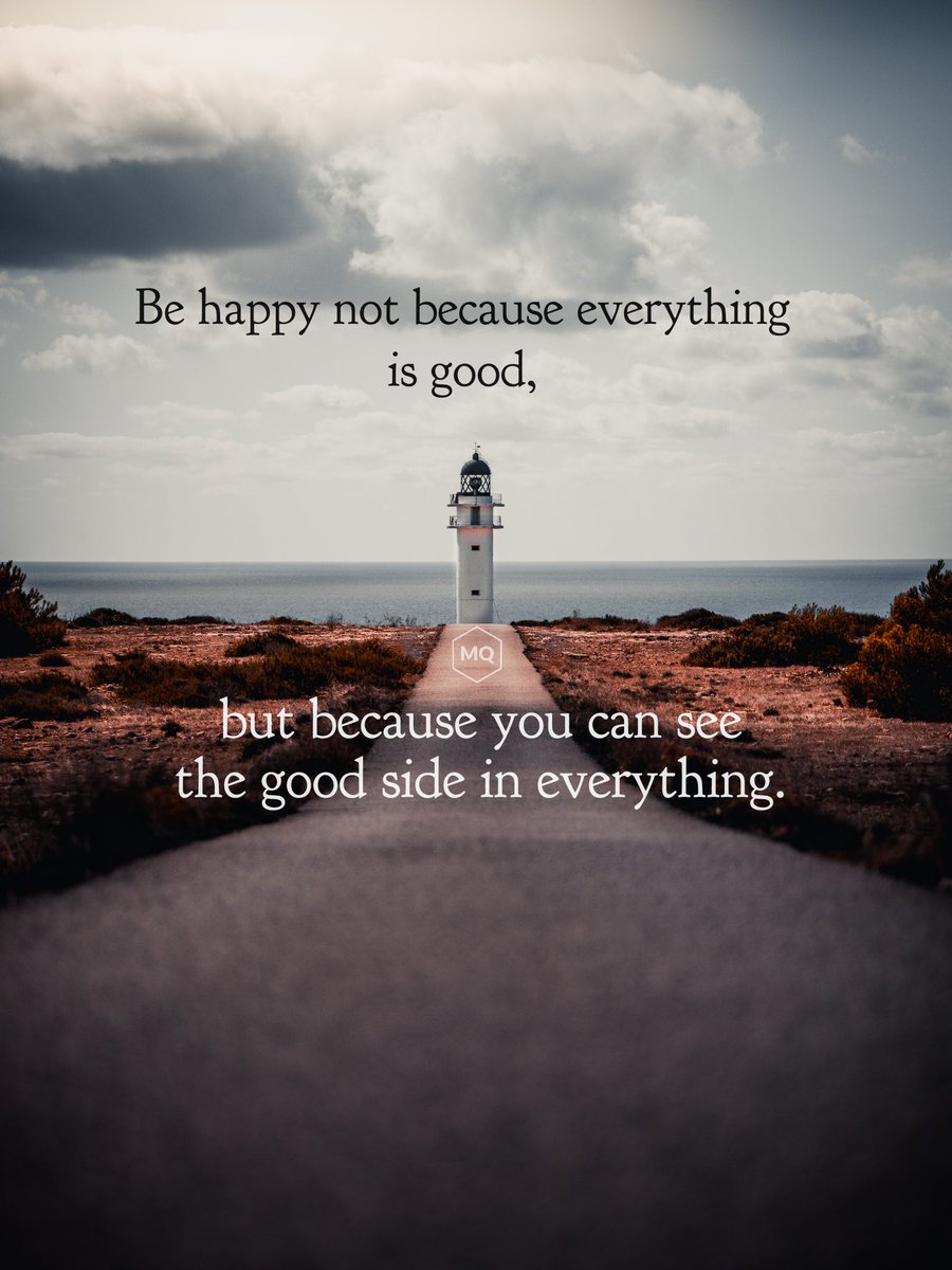 The good side
